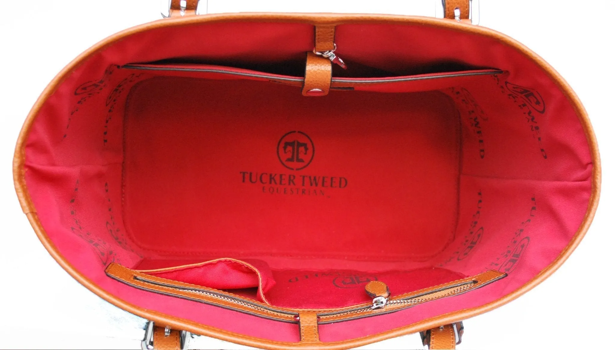 Tucker Tweed 'The James River' Carry All: Signature