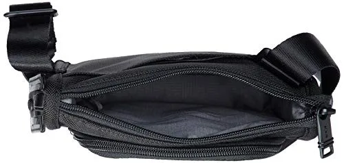 TUMI - Alpha 3 Small Pocket Crossbody Bag for Men and Women