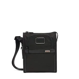 TUMI - Alpha 3 Small Pocket Crossbody Bag for Men and Women