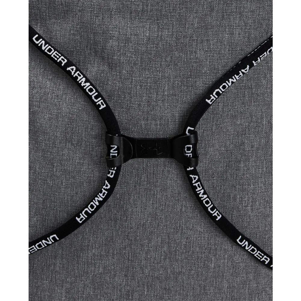 Under Armour Undeniable Sackpack, Steel (042)/Silver, One Size Fits All