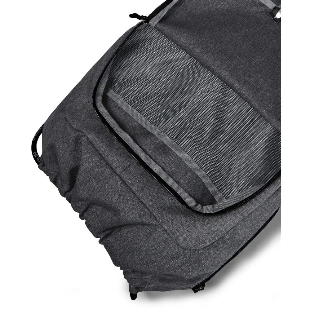 Under Armour Undeniable Sackpack, Steel (042)/Silver, One Size Fits All