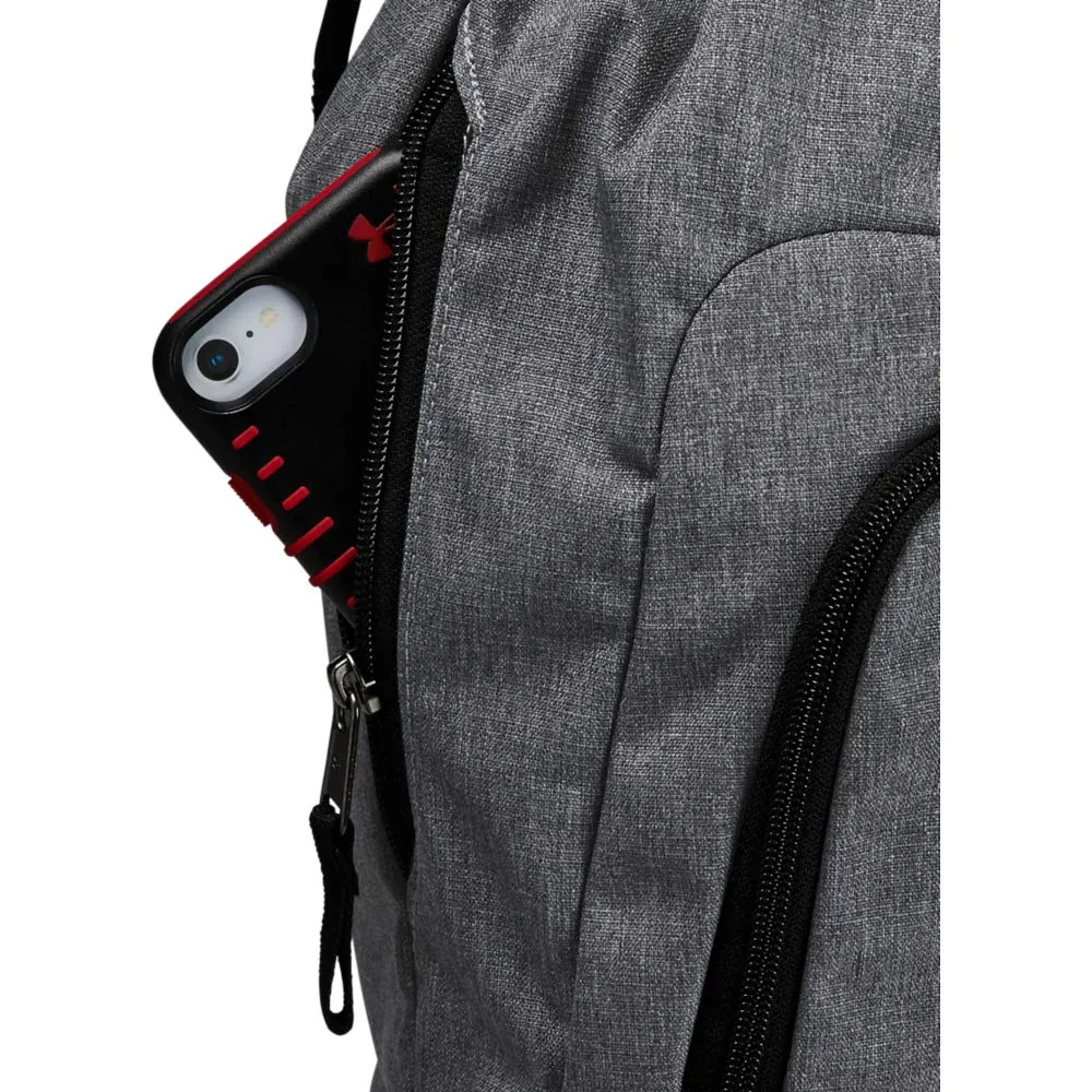 Under Armour Undeniable Sackpack, Steel (042)/Silver, One Size Fits All