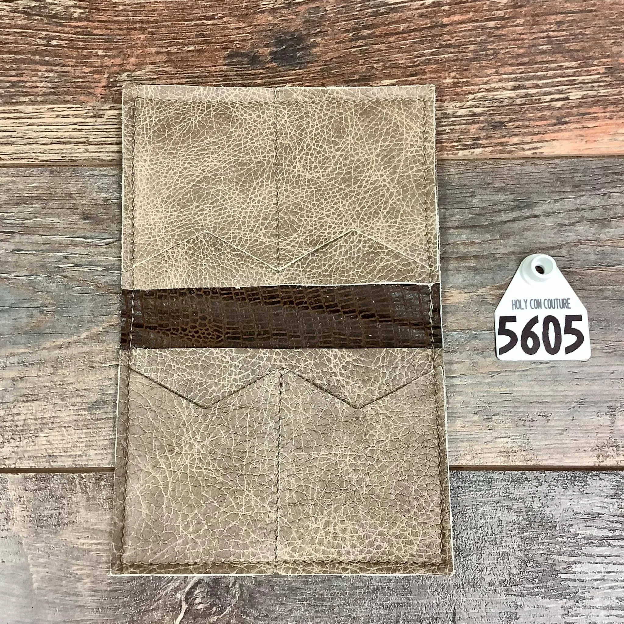 Unisex Wallet #5605