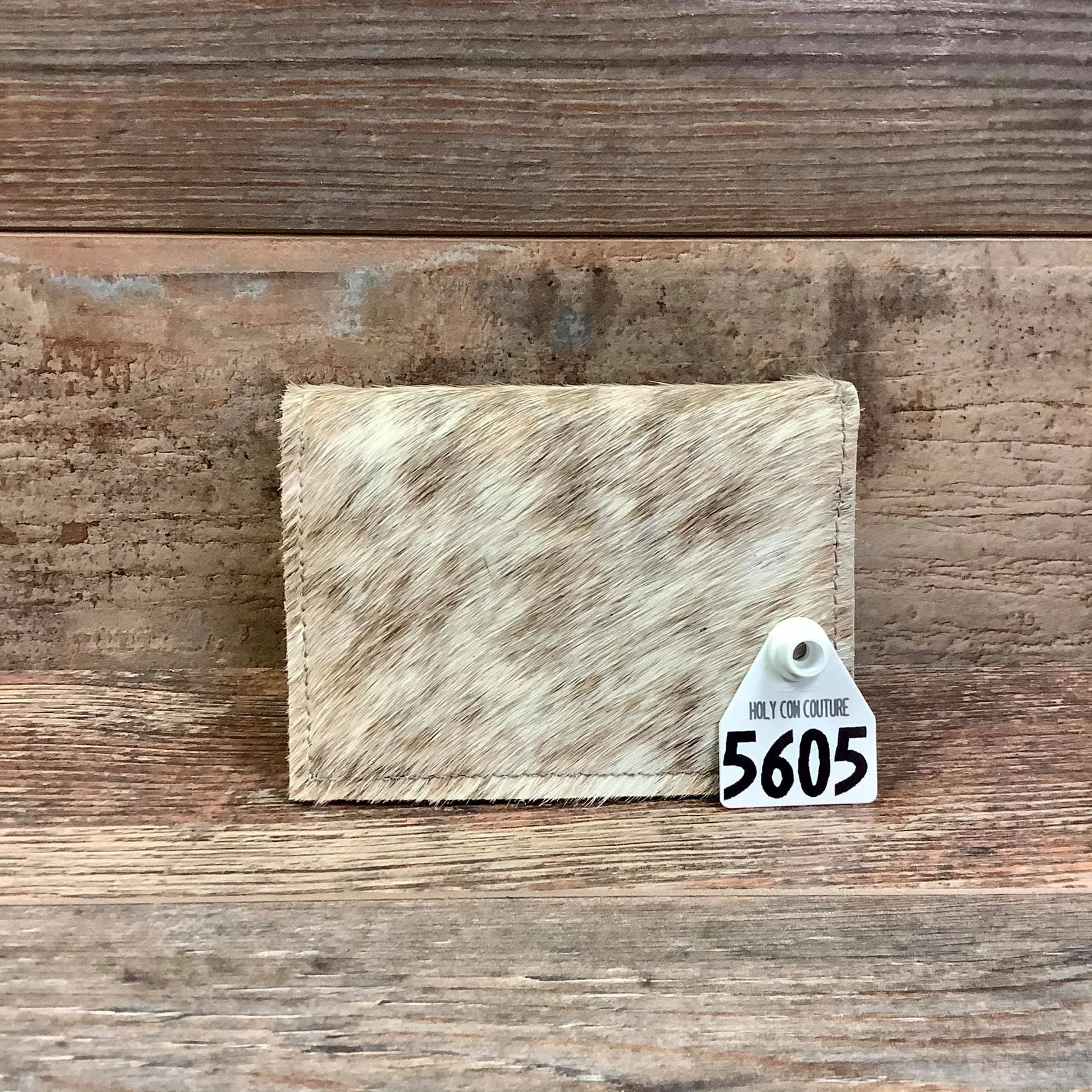 Unisex Wallet #5605