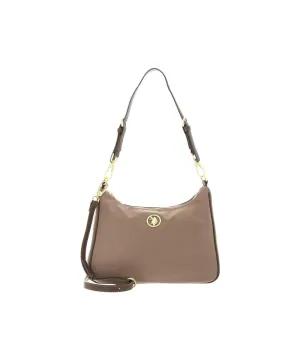 US POLO ASSN. WOMEN HOUSTON S HOBO NYLON