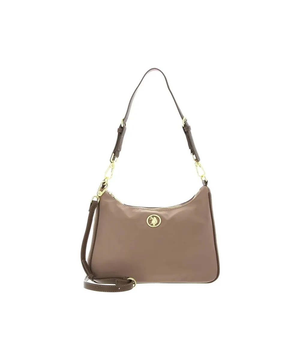 US POLO ASSN. WOMEN HOUSTON S HOBO NYLON