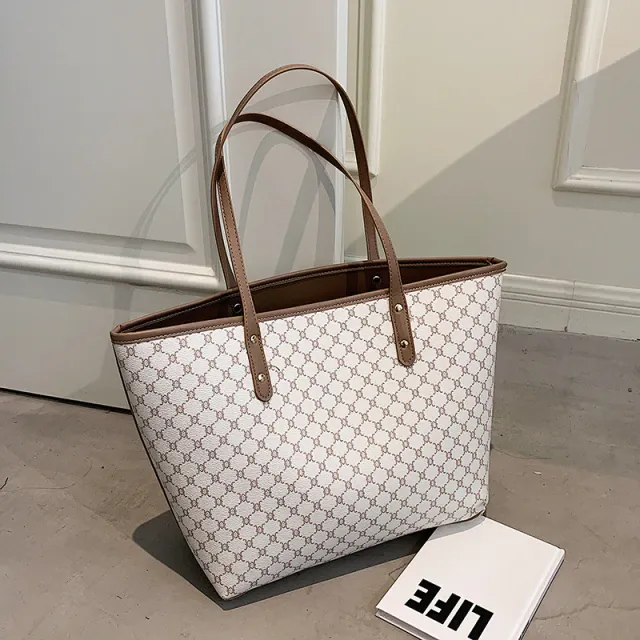 USS Bag Roman Women's High Capacity Tote Handbag