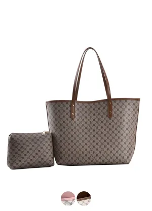 USS Bag Roman Women's High Capacity Tote Handbag