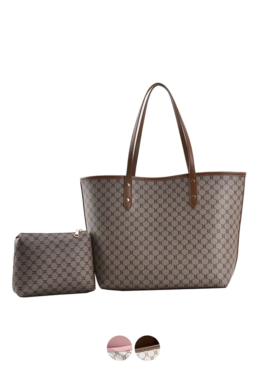 USS Bag Roman Women's High Capacity Tote Handbag