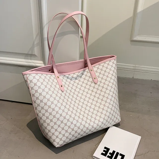 USS Bag Roman Women's High Capacity Tote Handbag