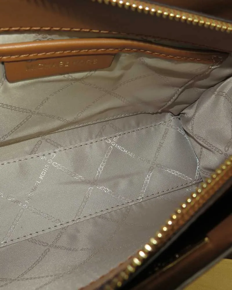 Valerie Small Logo Satchel