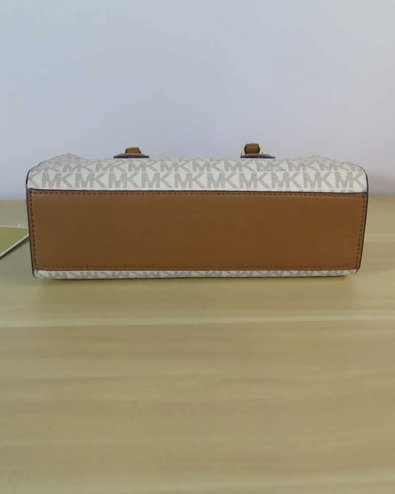 Valerie Small Logo Satchel