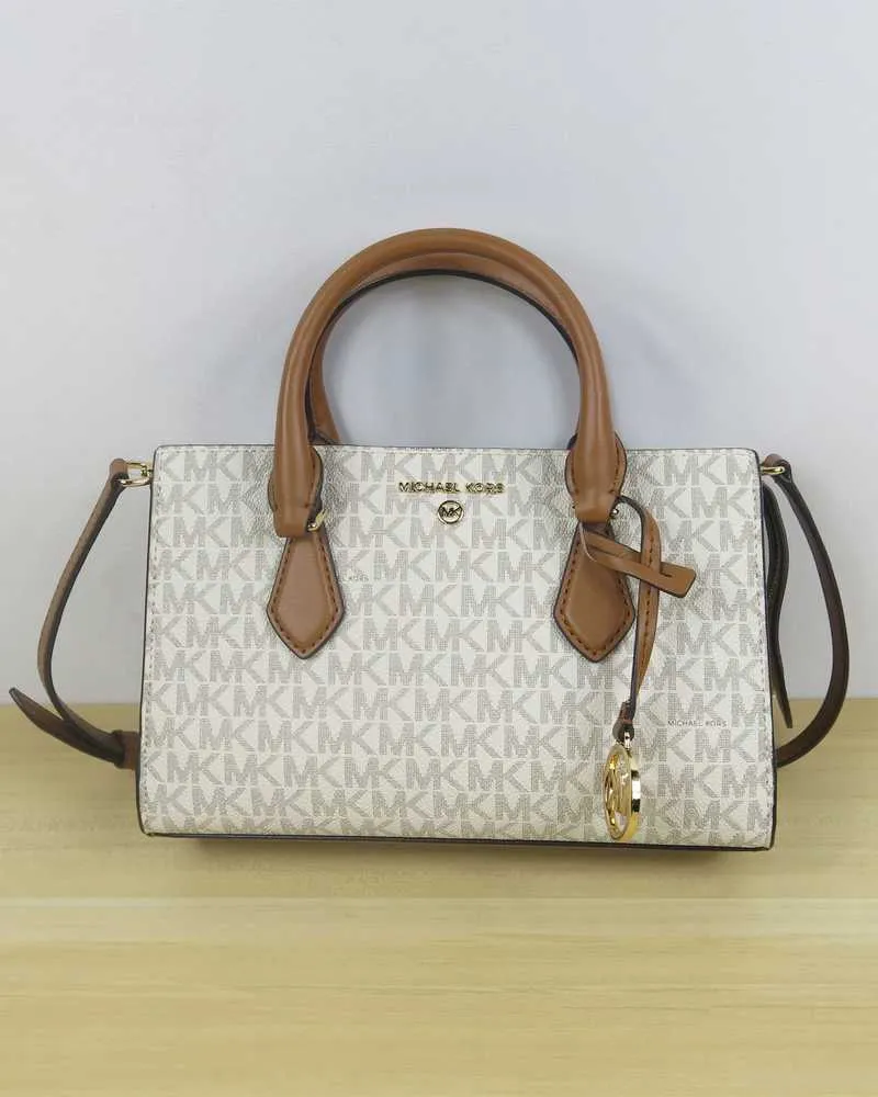 Valerie Small Logo Satchel