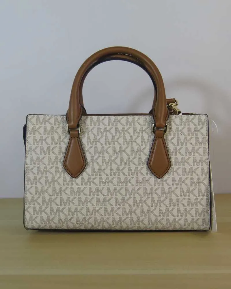 Valerie Small Logo Satchel