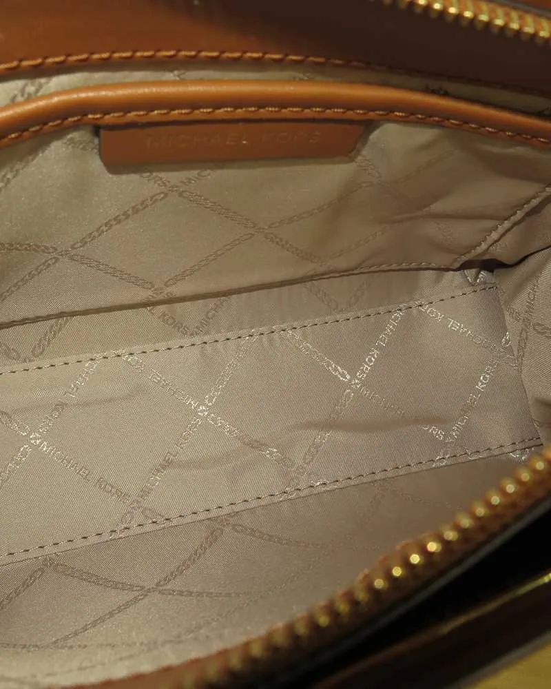 Valerie Small Logo Satchel