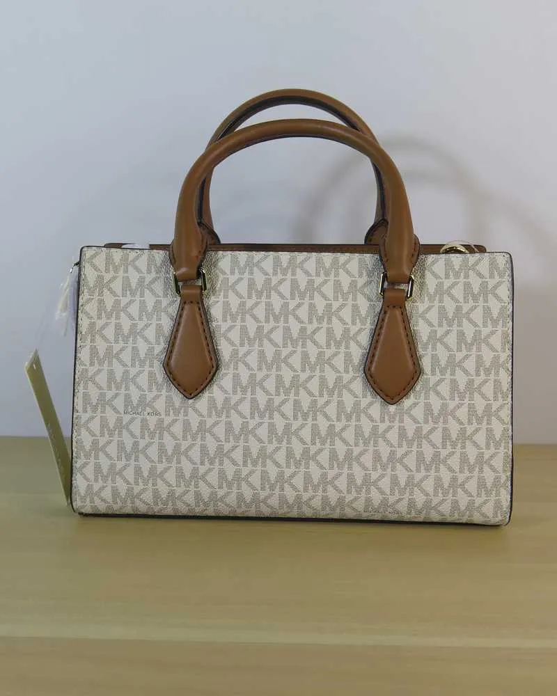 Valerie Small Logo Satchel