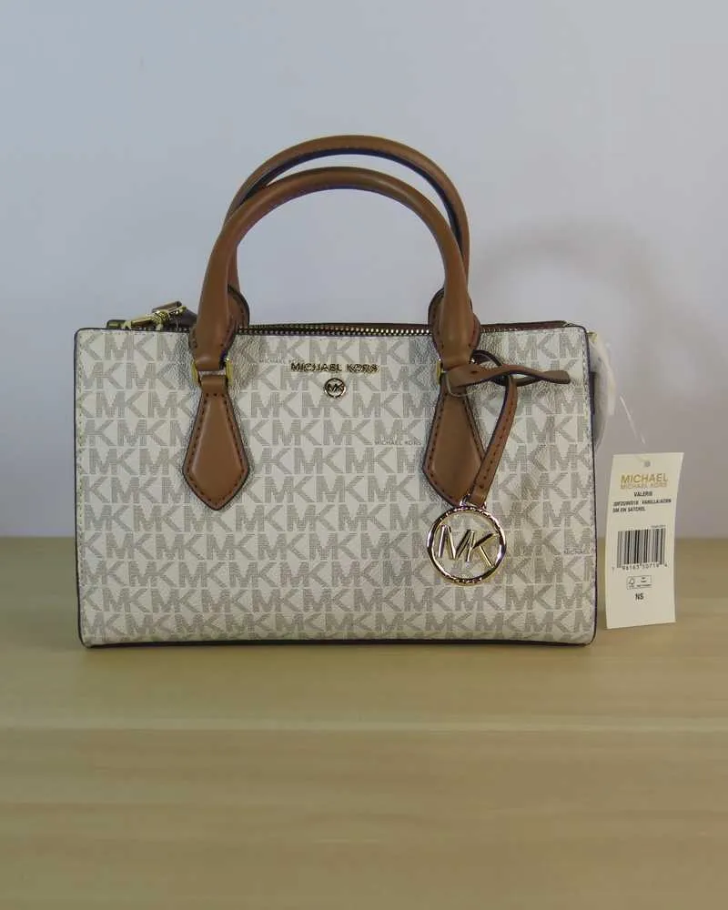 Valerie Small Logo Satchel