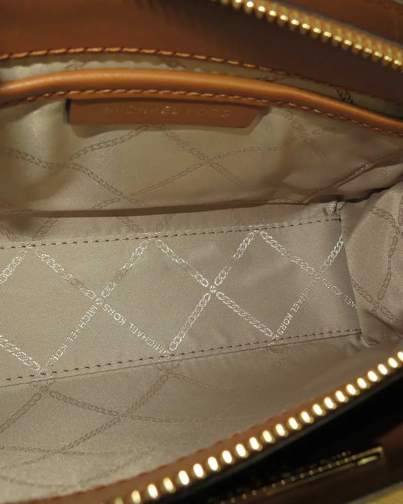 Valerie Small Logo Satchel