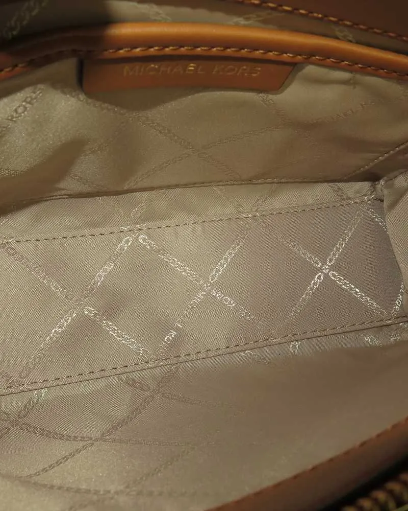 Valerie Small Logo Satchel