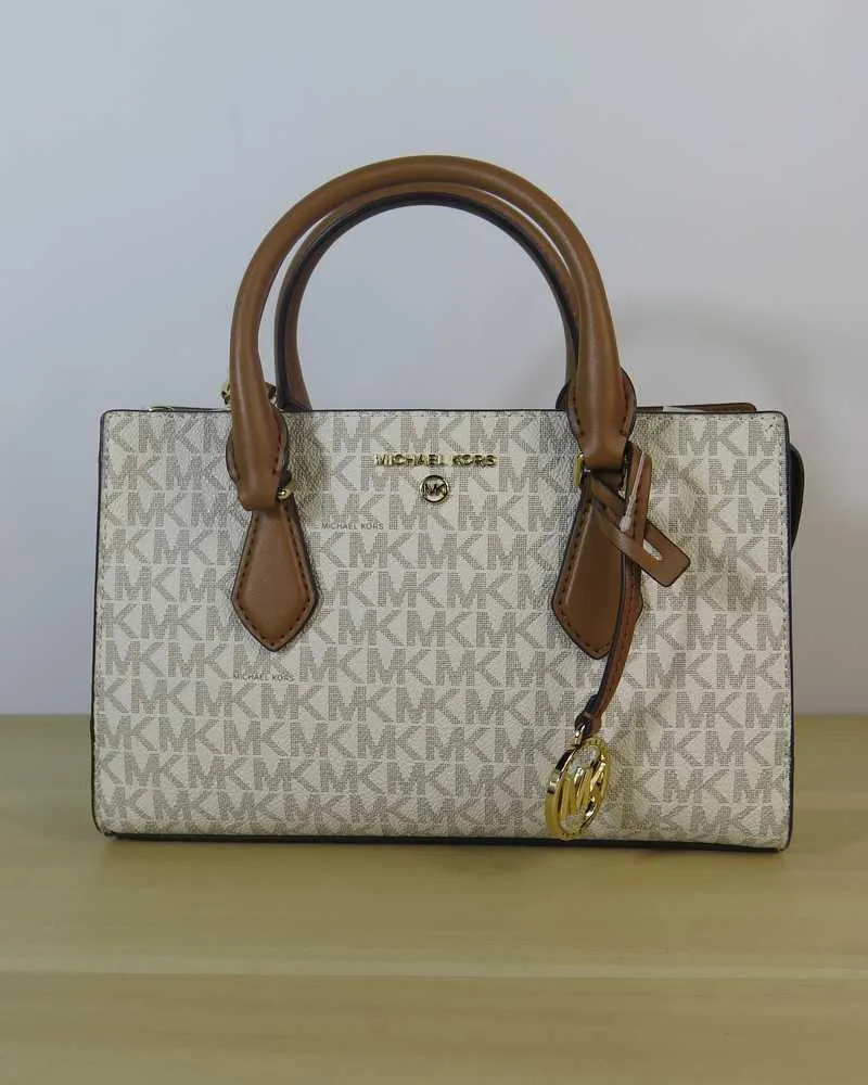 Valerie Small Logo Satchel