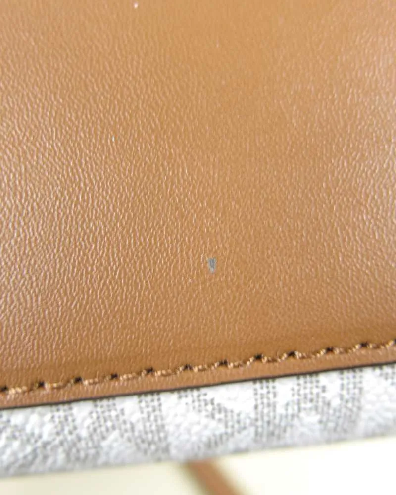 Valerie Small Logo Satchel