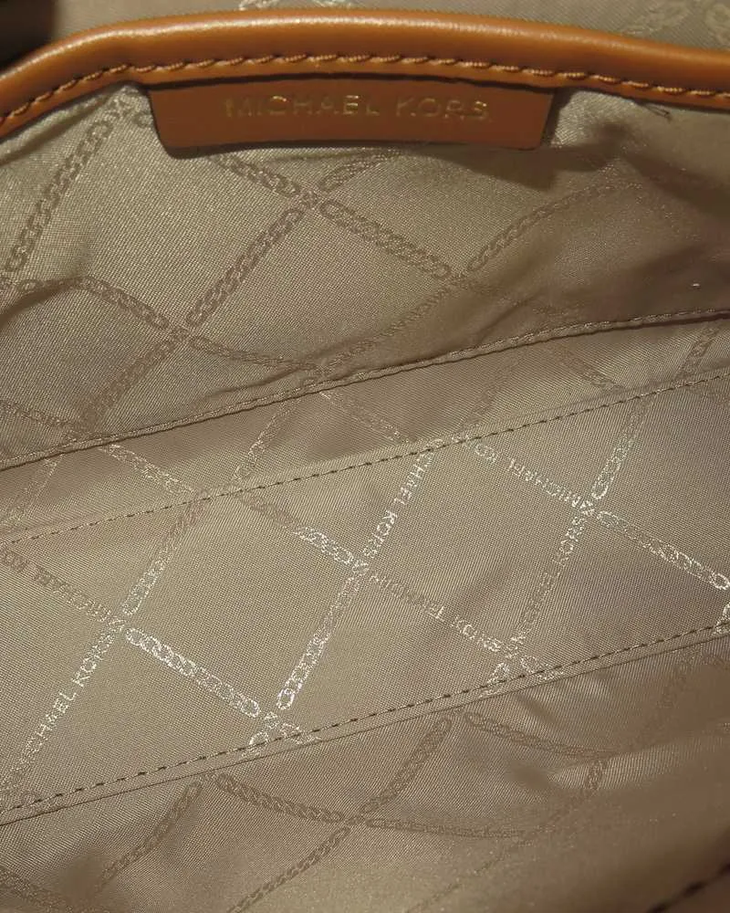 Valerie Small Logo Satchel