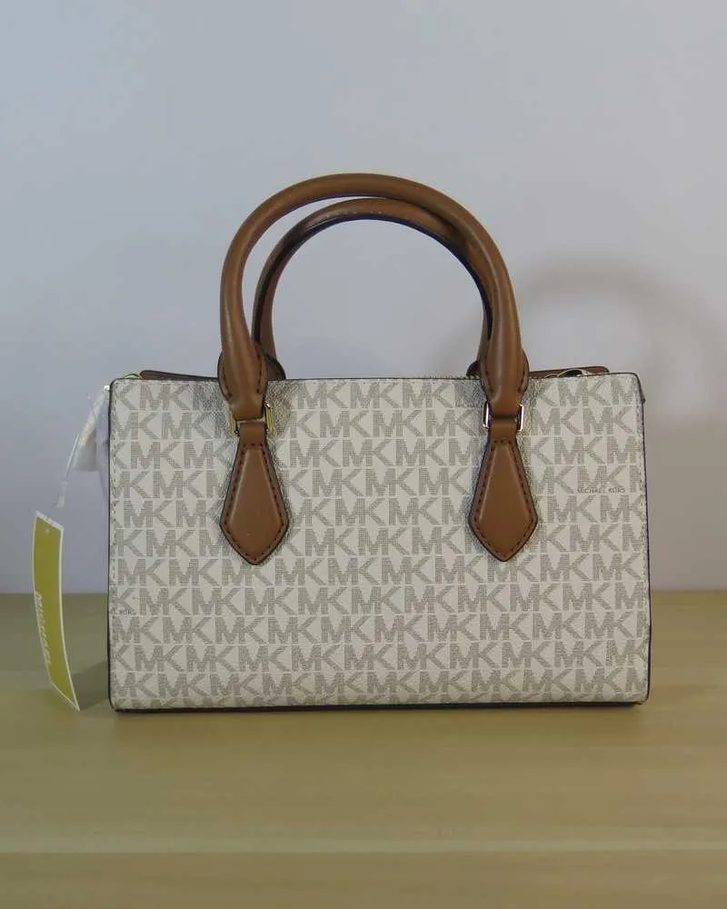 Valerie Small Logo Satchel