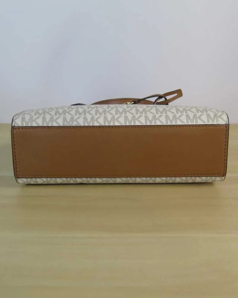 Valerie Small Logo Satchel
