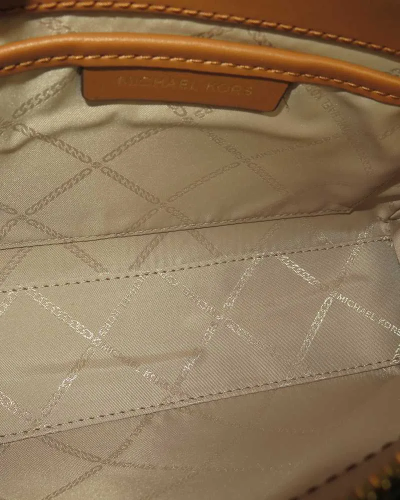 Valerie Small Logo Satchel