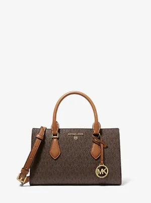 Valerie Small Logo Satchel