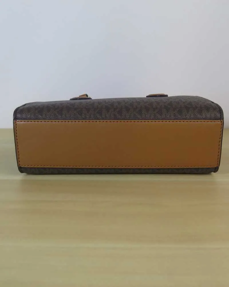Valerie Small Logo Satchel