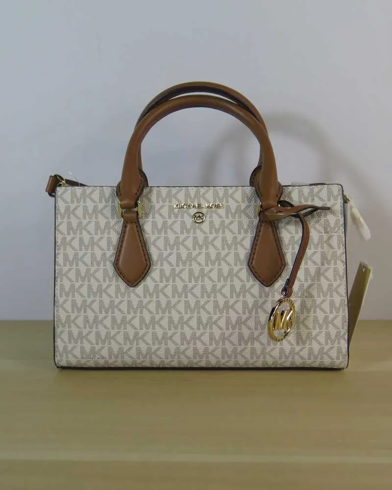 Valerie Small Logo Satchel