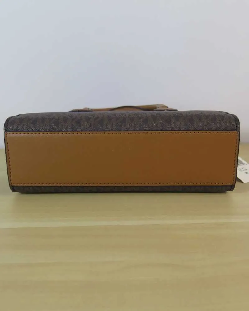 Valerie Small Logo Satchel