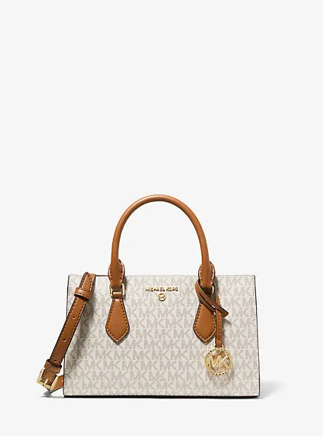 Valerie Small Logo Satchel