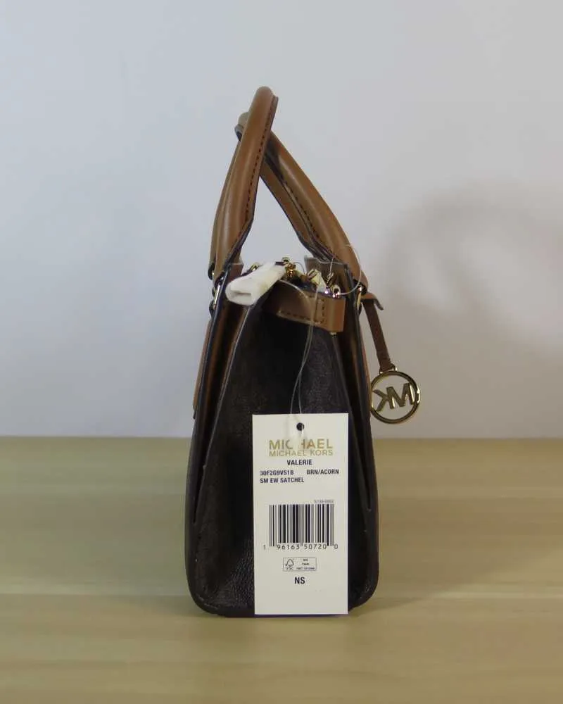 Valerie Small Logo Satchel