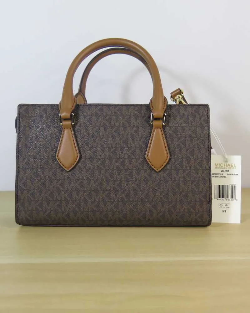 Valerie Small Logo Satchel