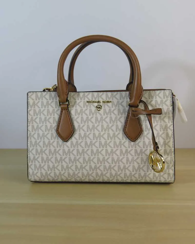 Valerie Small Logo Satchel