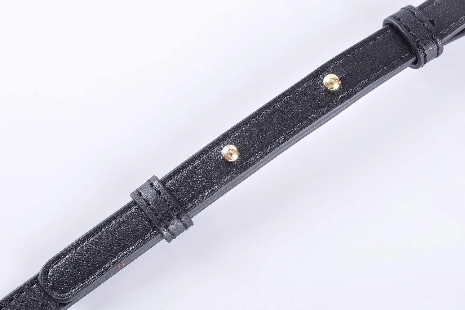 VanEnjoy Genuine Leather Chain Strap Replacement Purse Crossbody Bag Handbag Adjustable