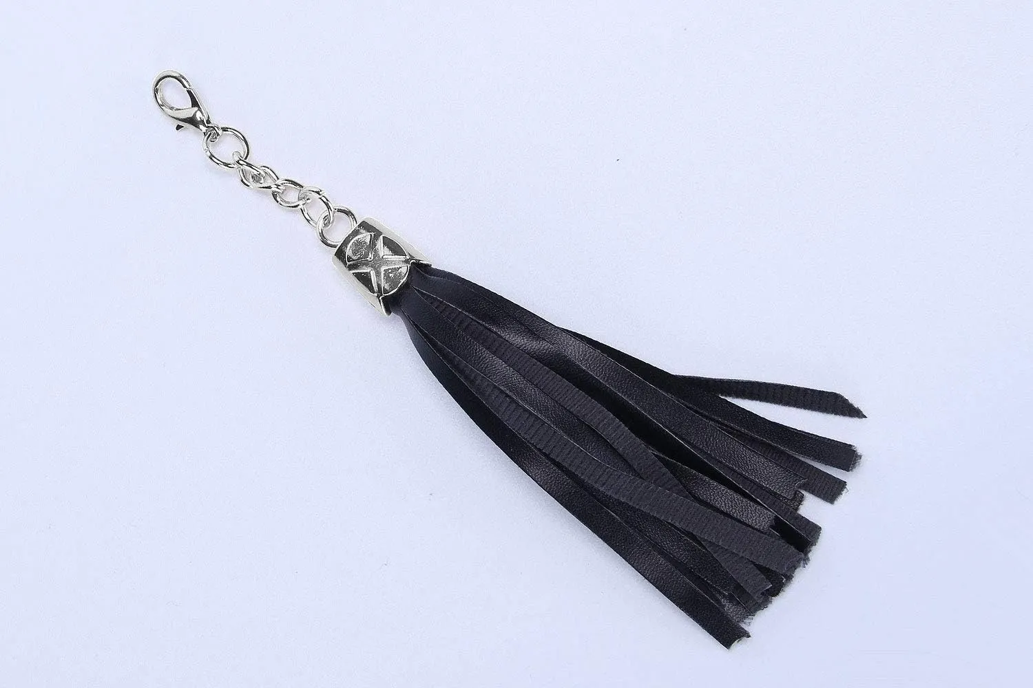 VanEnjoy Purse Chain Strap with Tassel - Microfiber Leather - Replacement for Shoulder Straps for Handbag -47