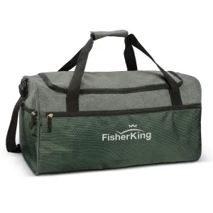 Velocity Duffle Bag - Printed