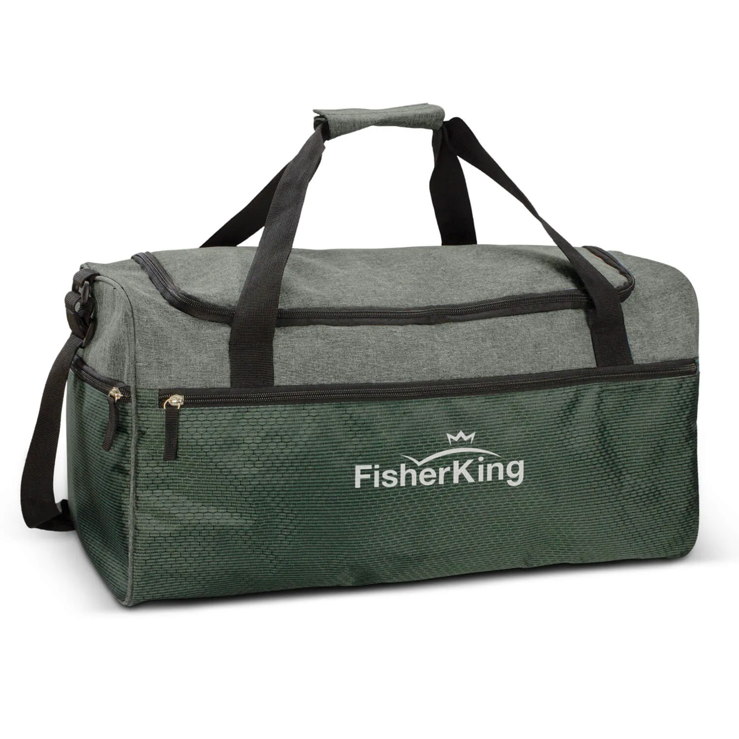 Velocity Duffle Bag - Printed