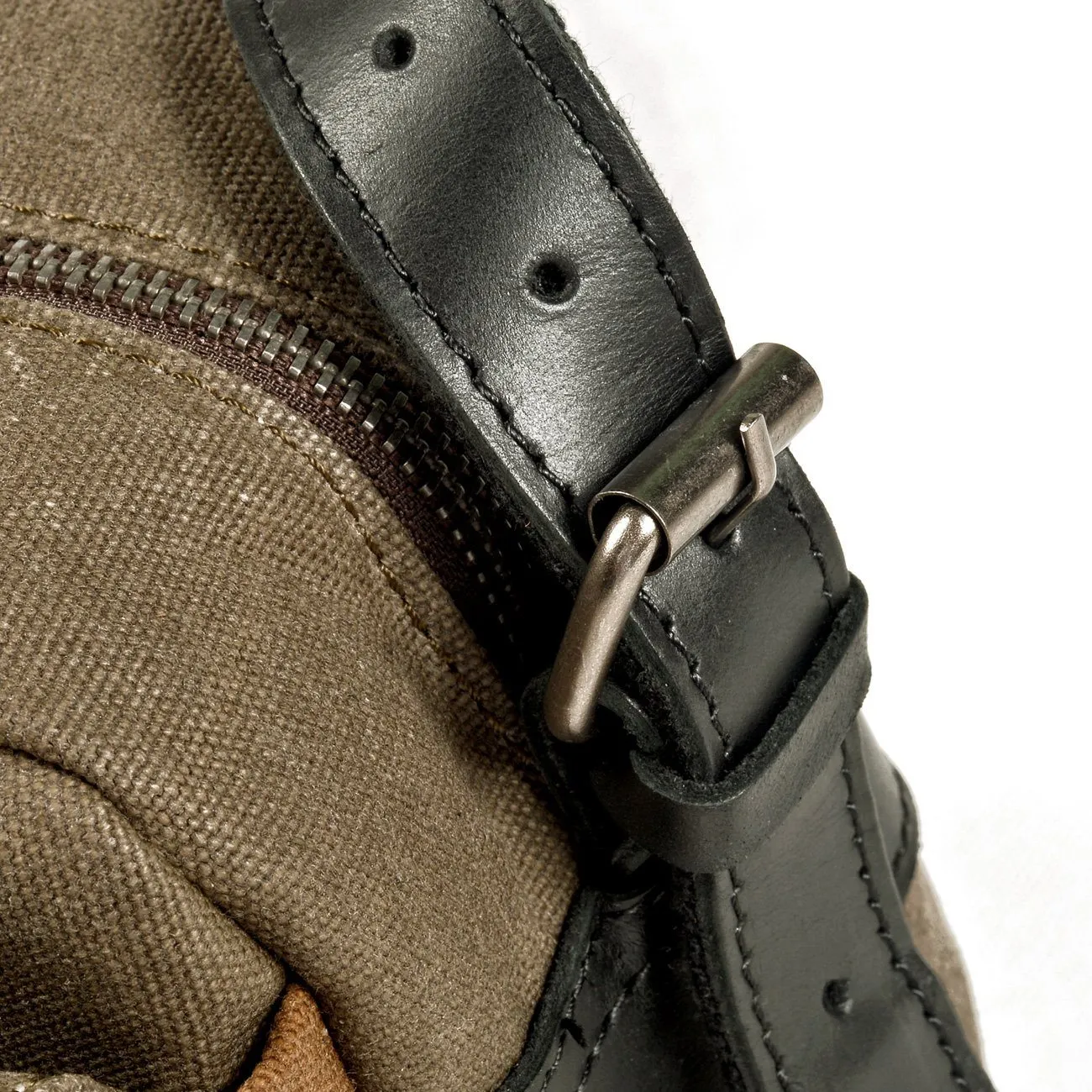 Vintage Camera Side Bag