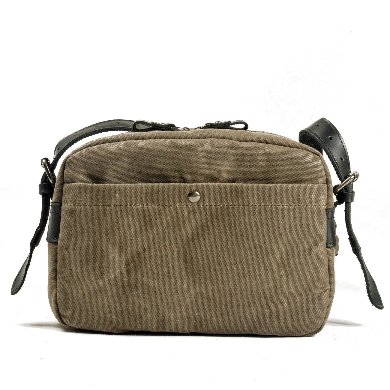 Vintage Camera Side Bag