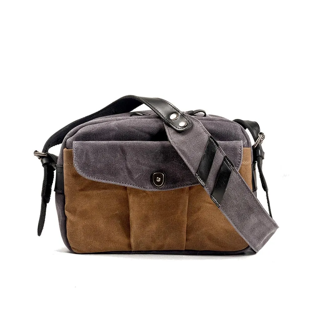 Vintage Camera Side Bag