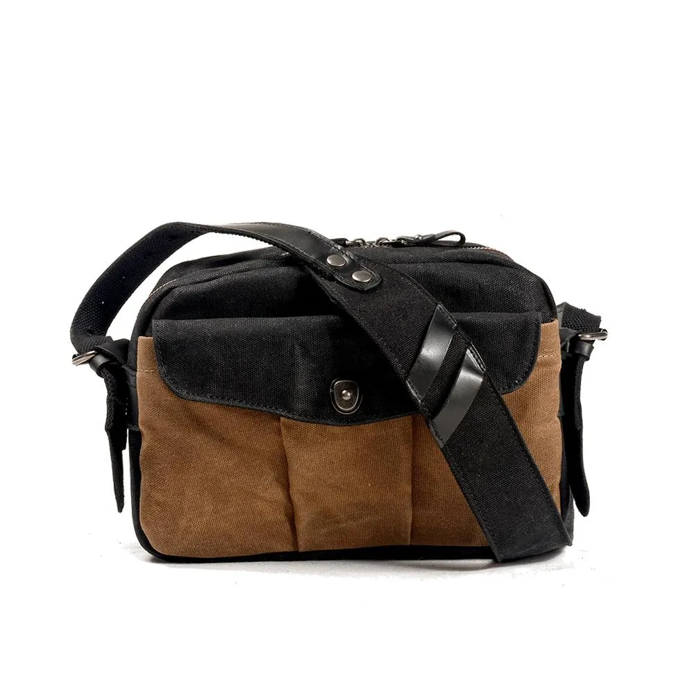 Vintage Camera Side Bag