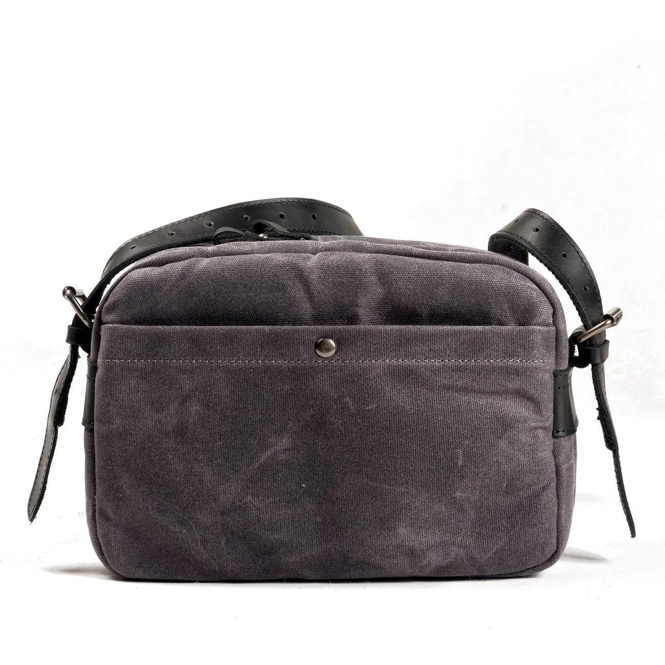 Vintage Camera Side Bag