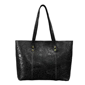 Vintage Design Shoulder Bag Laptop Tote
