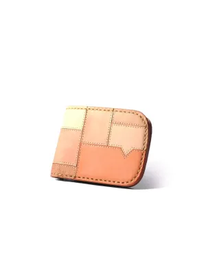 Voyej Vessel Vestigial Shades Of Natural Short Wallet