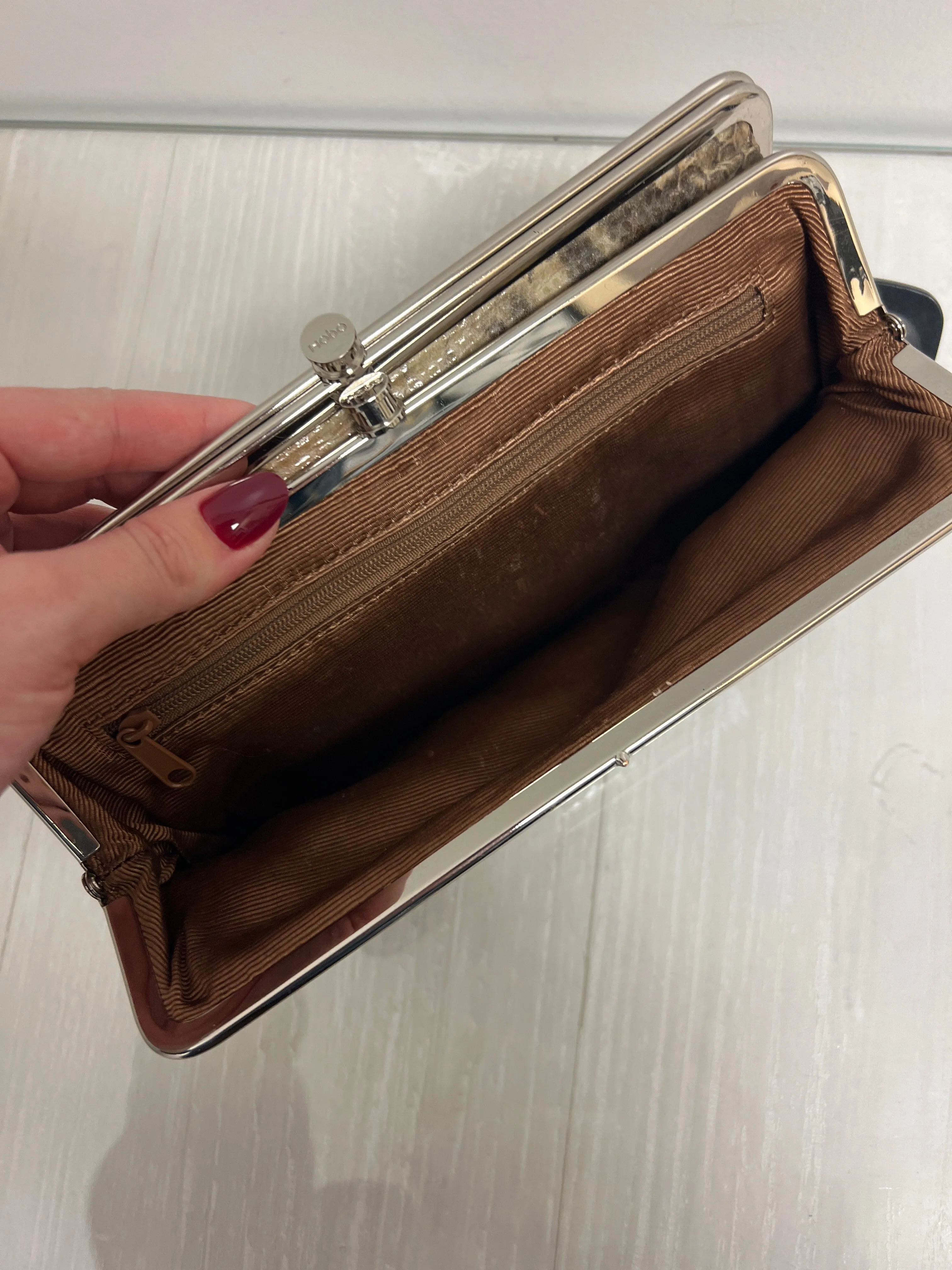 Wallet Designer By Hobo Intl, Size: Large