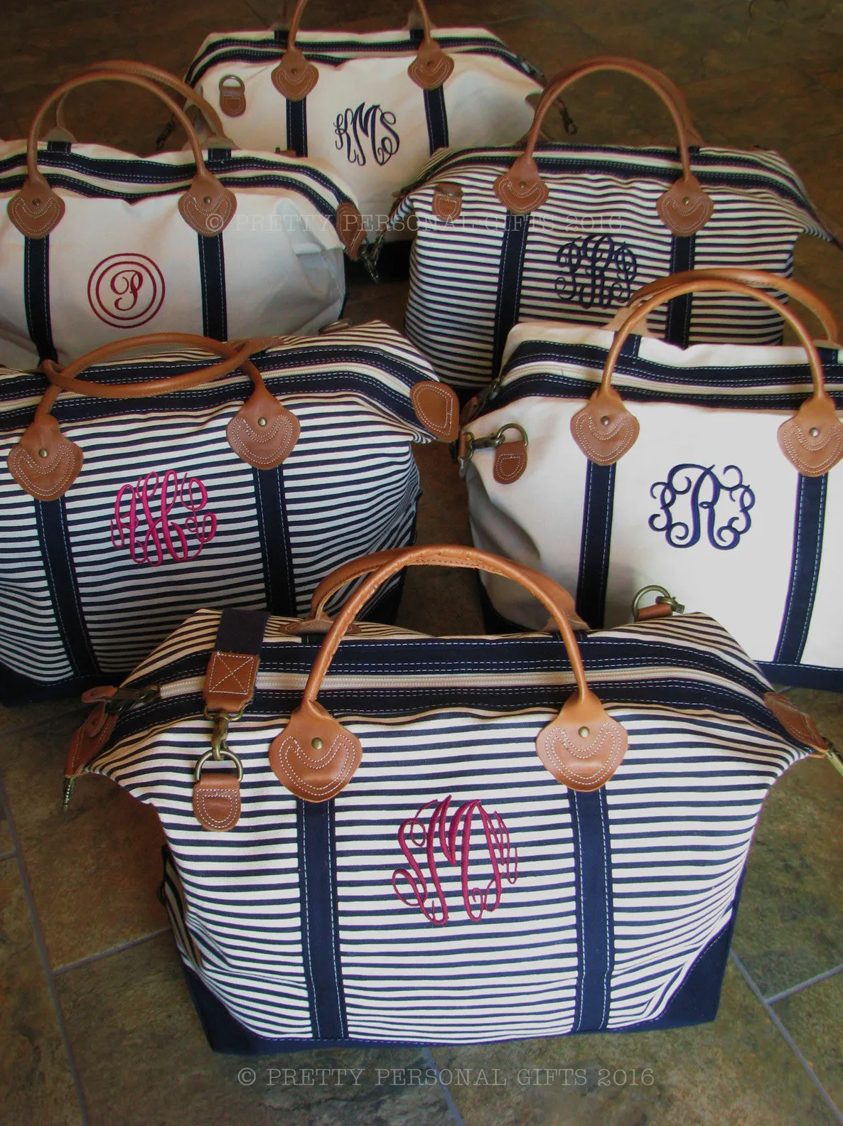 Weekender Duffel Bag